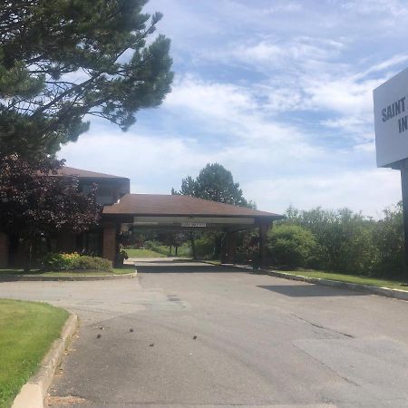 Rodeway Inn Saint John Exterior foto