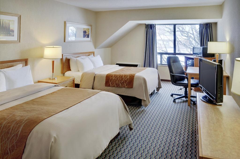 Rodeway Inn Saint John Exterior foto