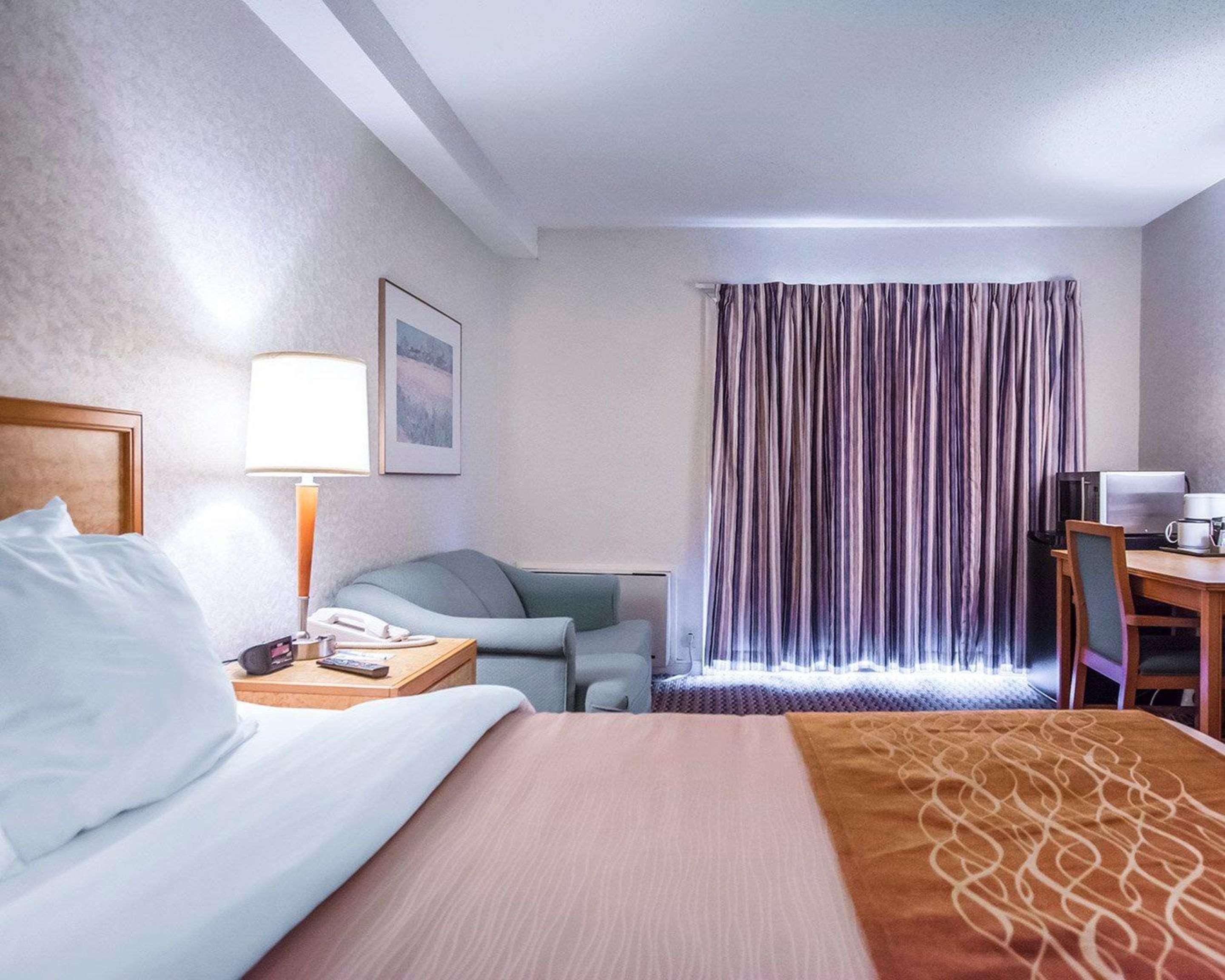 Rodeway Inn Saint John Exterior foto