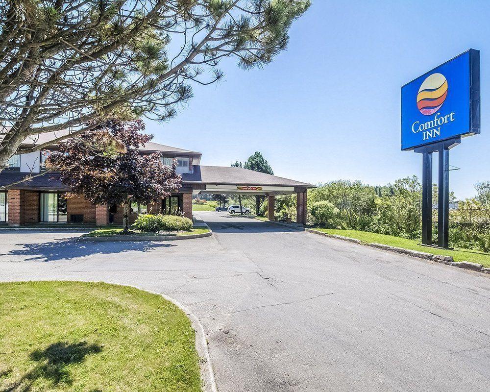 Rodeway Inn Saint John Exterior foto