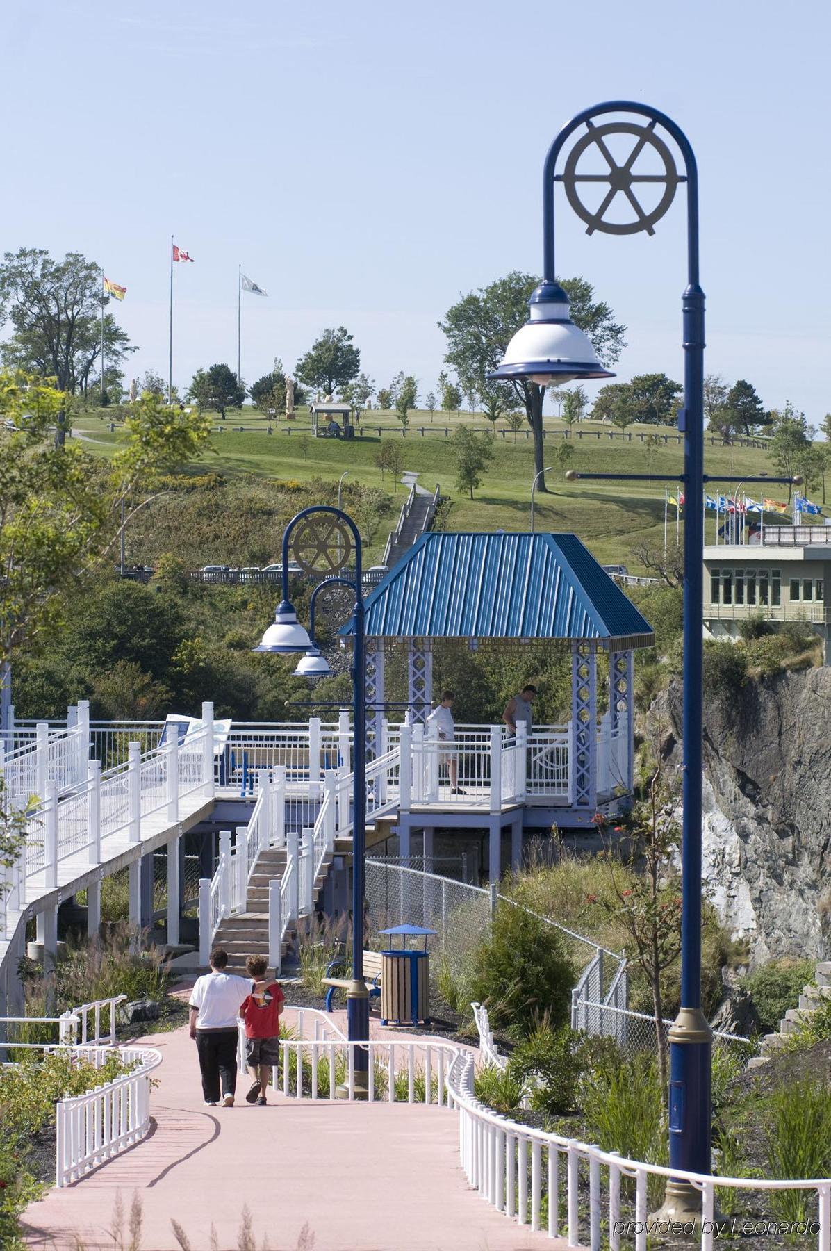 Rodeway Inn Saint John Exterior foto