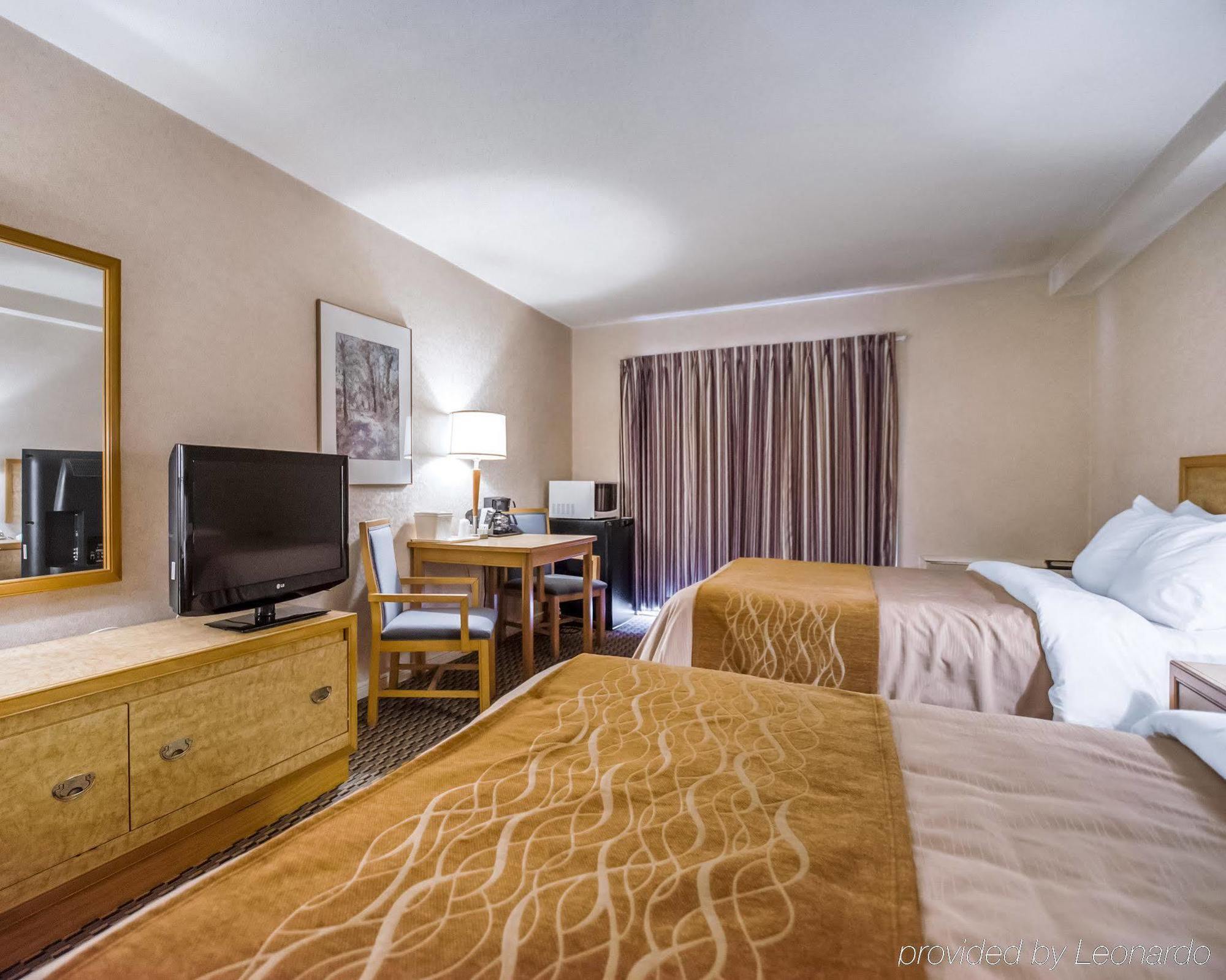 Rodeway Inn Saint John Exterior foto